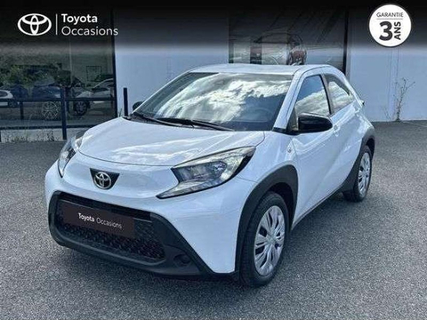 Toyota AYGO Toyota Aygo X 1.0 VVT-i 72ch Dynamic MY23