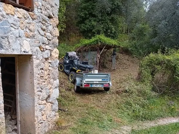 Terrain loisir agricole