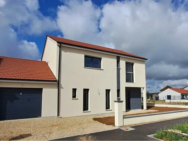 Maison à vendre 5 pièces MONT BONVILLERS (54)