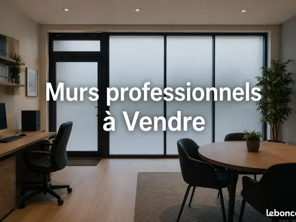 Local 345 m² Rouen