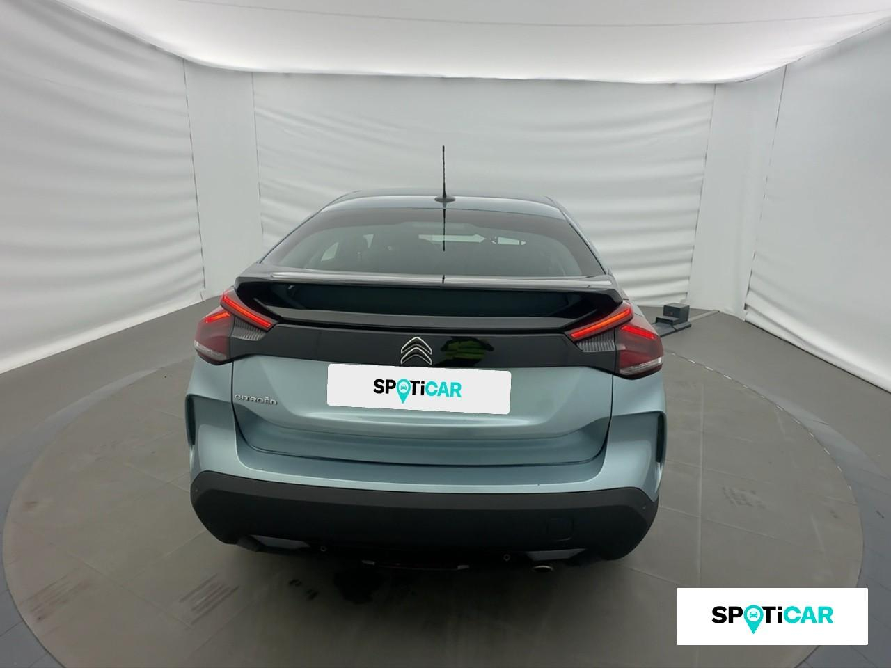 Citroën C4 bluehdi 110ch s&s feel pack — photo 5