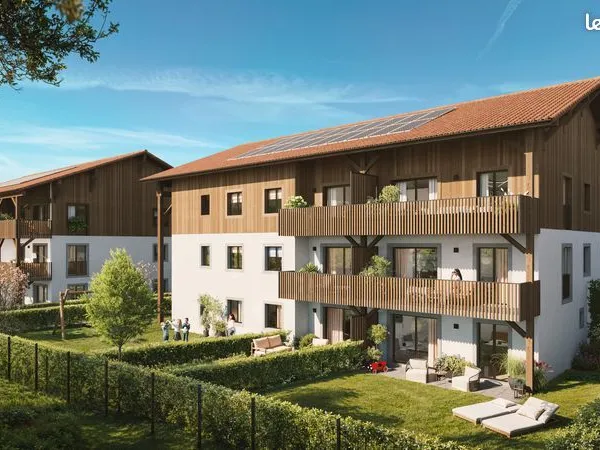 Maison - 4 pièces - L'ORIVE