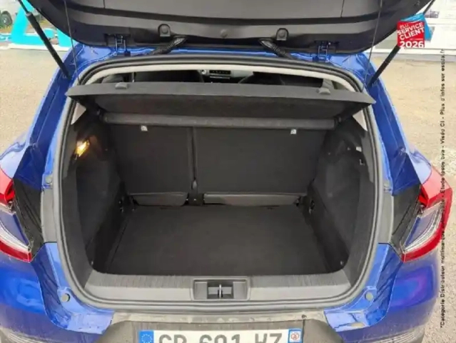 Renault Captur 1.0 tce 90ch evolution radar ar gps — photo 14
