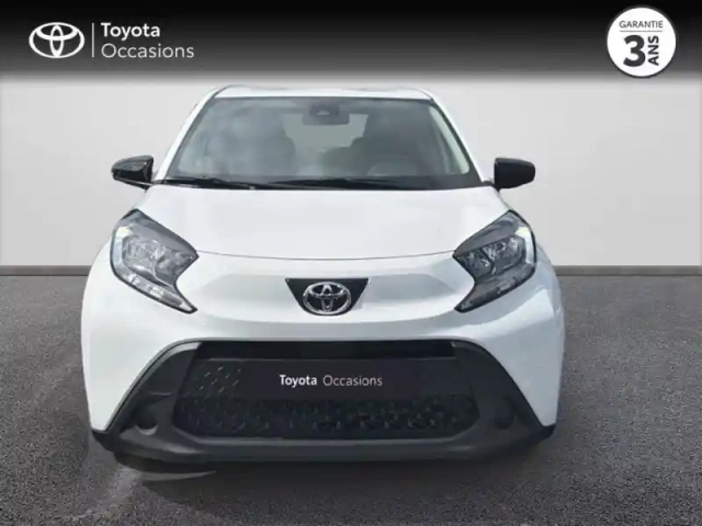 Toyota Aygo X 1.0 vvt-i 72ch dynamic my23 — photo 11