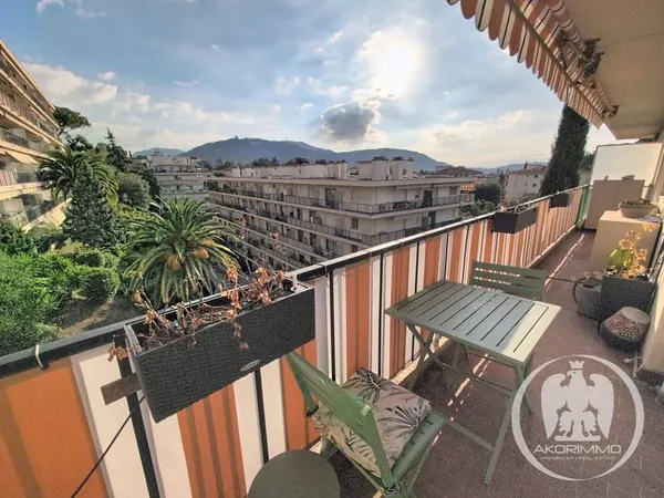 Appartement 2 pièces 48 m²