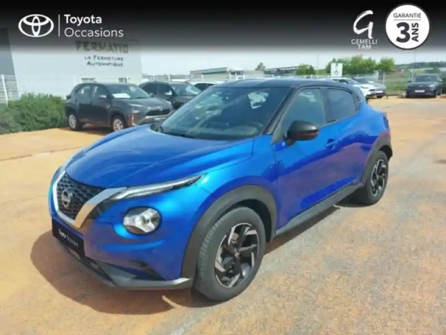 Nissan Juke 1.0 dig-t 114ch shadow 2023.5