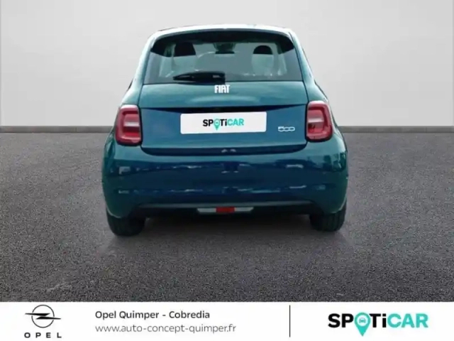 Fiat 500 e 118ch pack confort my23 — photo 5