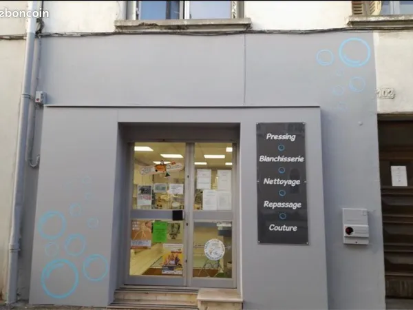 Pressing blanchisserie bourg en bresse