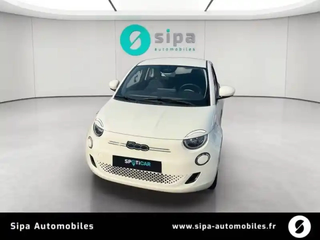 Fiat 500 e 118 ch