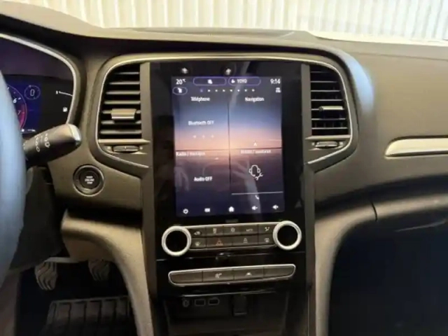 Renault Megane iv estate tce 140 — photo 35