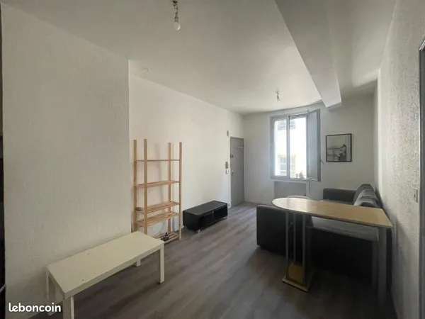 Appartement 2 pièces 36 m²