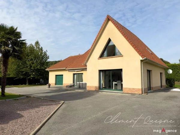 173 M² DE CONFORT AVEC VUE SUR LA VALLÉE !