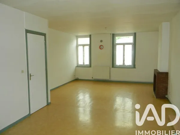 Vente Maison/villa 6 pièces