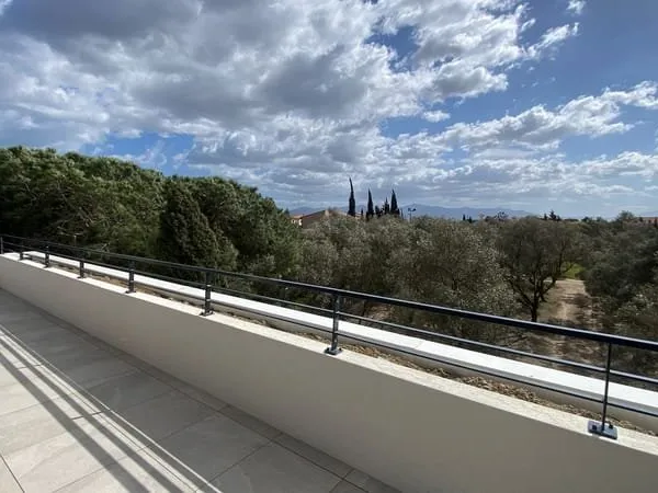 Appartement T2 entre cabestany et canet