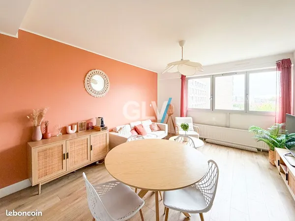 Appartement 5 pièces 89 m²