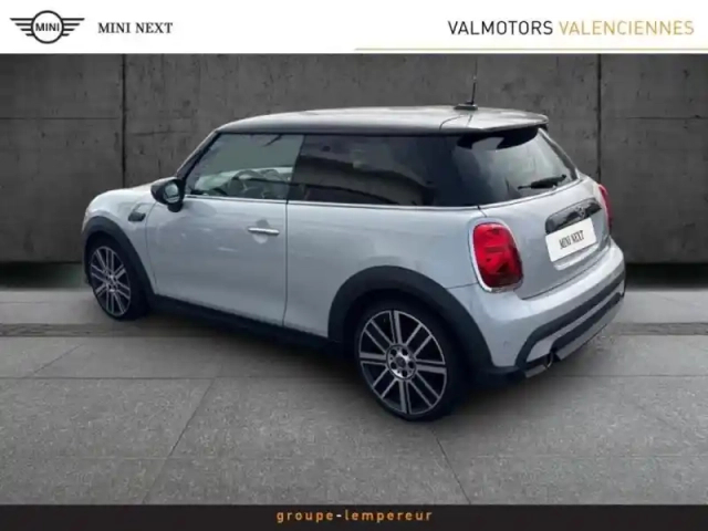 Mini Mini cooper 136ch edition premium plus bva7 — photo 8