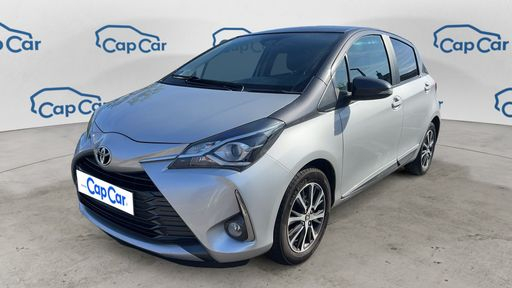Toyota Yaris 1.5 VVTi 111 CVT - Design Y20 – 2019 – 74893 km – Essence – Boîte Automatique — photo 16
