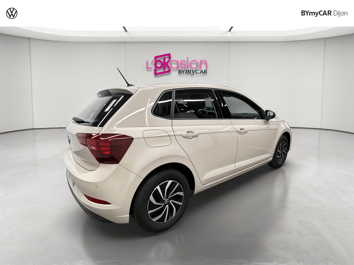 Volkswagen Polo 1.0 TSI 95 S&amp;S BVM5 — photo 5