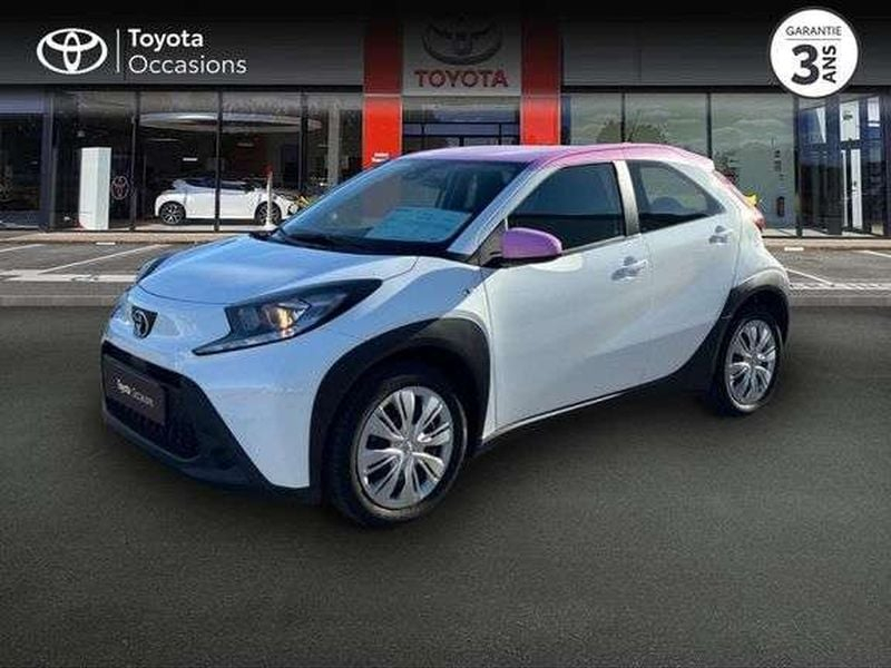 Toyota AYGO Toyota Aygo X 1.0 VVT-i 72ch Dynamic MY23 — photo 1