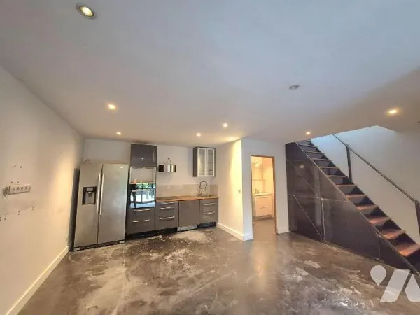 Appartement 3 pièces 60 m²