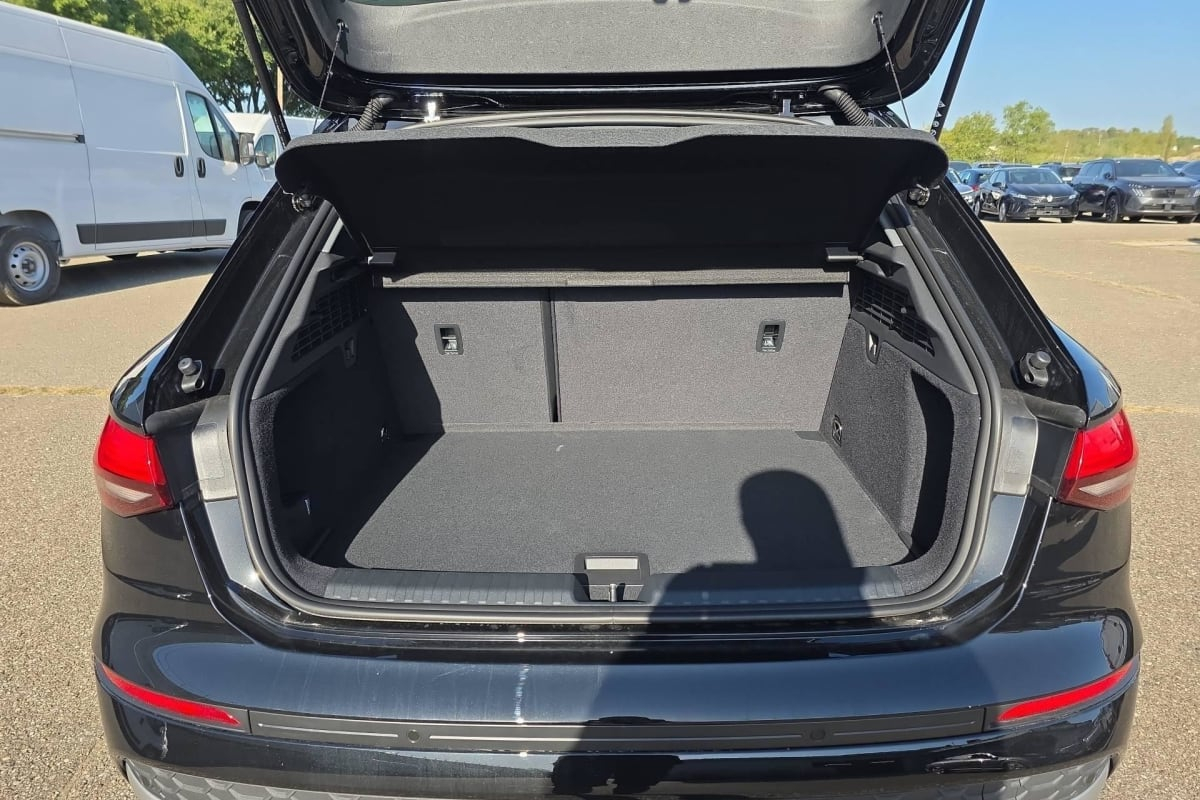 Audi A3 Sportback — photo 11