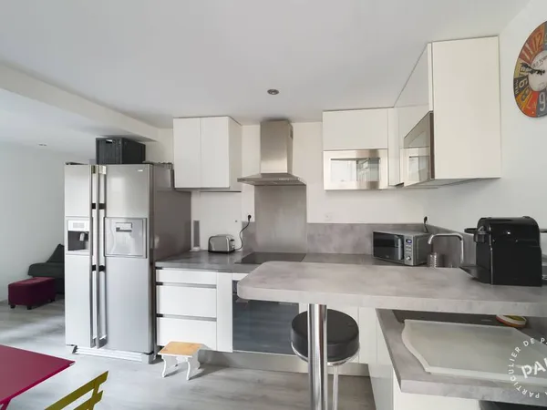 Appartement 2 pièces 34 m²