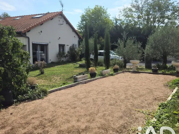 Vente Maison/villa 7 pièces