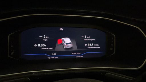 Volkswagen T-Cross 1.0 TSI 110 - R-Line – 2021 – 22543 km – Essence – Boîte Manuelle — photo 19