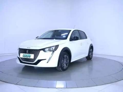 Peugeot 208 electrique 50 kwh 136ch