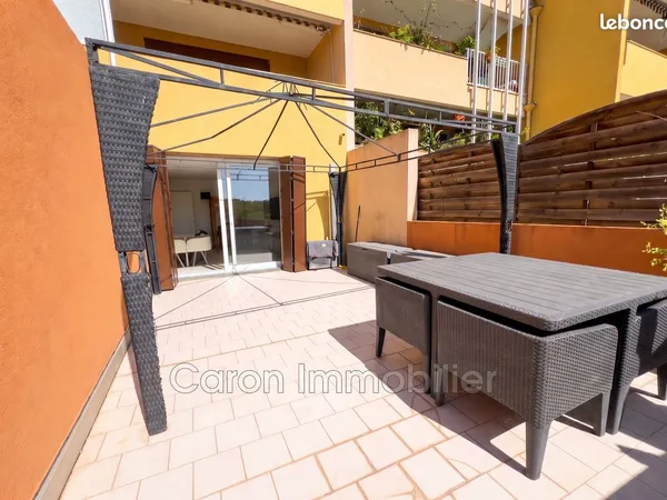 Studio 1 pièce 34 m²