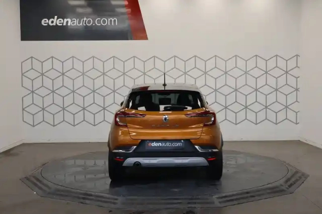 Renault Captur blue dci 95 — photo 5