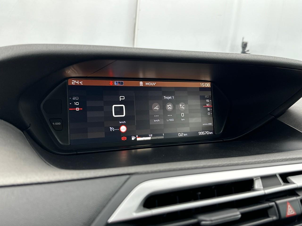 Citroën C4 grand c4 spacetourer puretech 130 s&s eat8 shine — photo 22