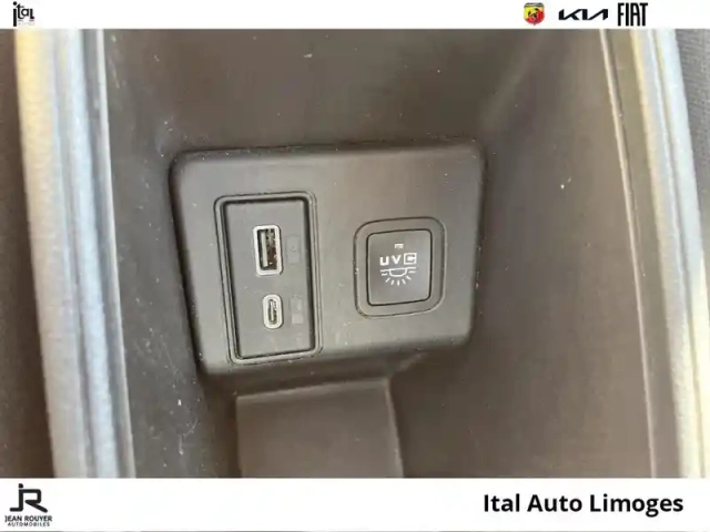 Fiat 500 e 95ch (red) 2.0 my23 — photo 14
