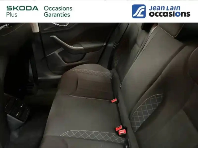 Skoda Kamiq 1.0 tsi evo 110 ch dsg7 — photo 6