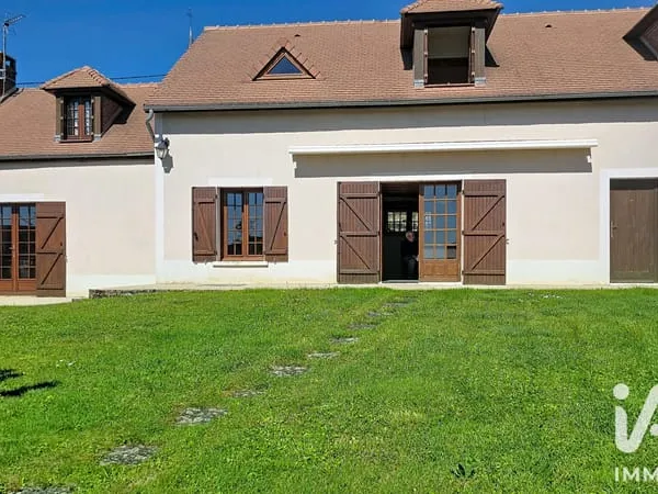 Maison 7 pièces 176 m²