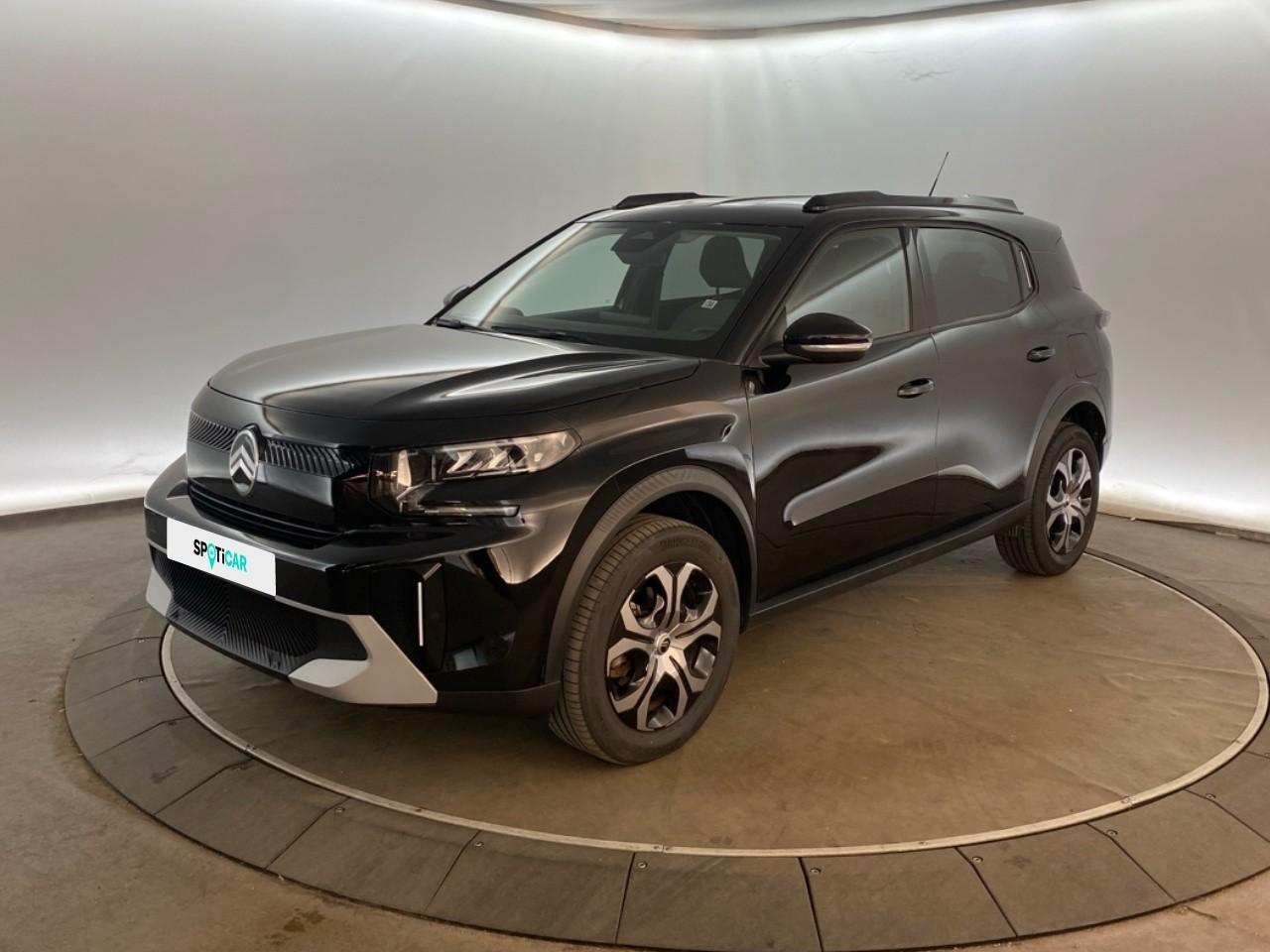 Citroën C3 Aircross e-c3 aircross 113 autonomie confort plus — photo 1