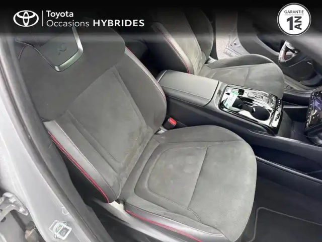Hyundai Tucson 1.6 t-gdi 265ch phev n line executive bva6 htrac — photo 21