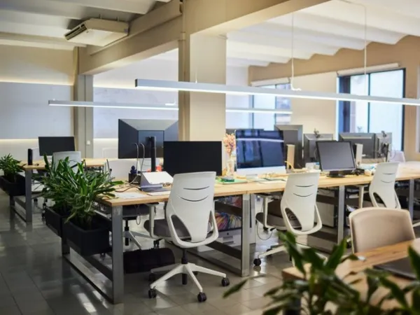 Bureaux 327 m²