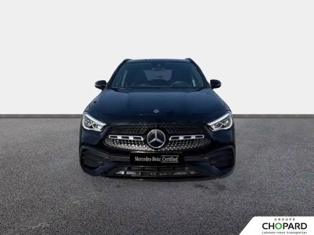 Mercedes Gla 200 d 8g-dct — photo 4