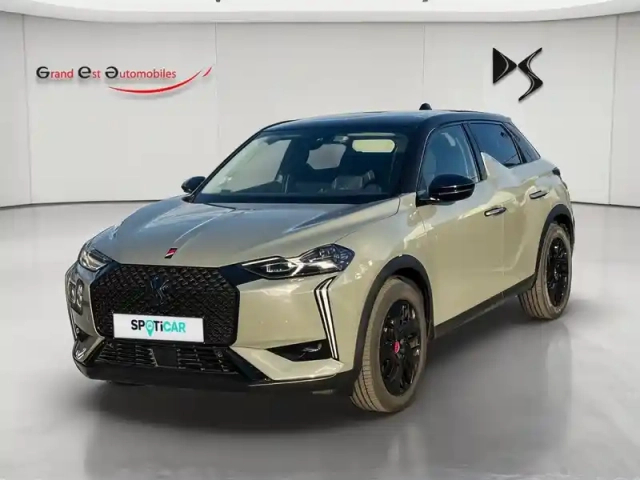 Ds Ds 3 e-tense 156ch performance line +