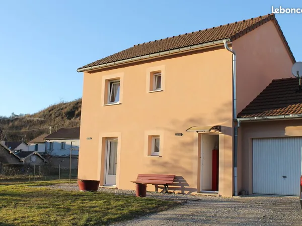 Loue maison type F5