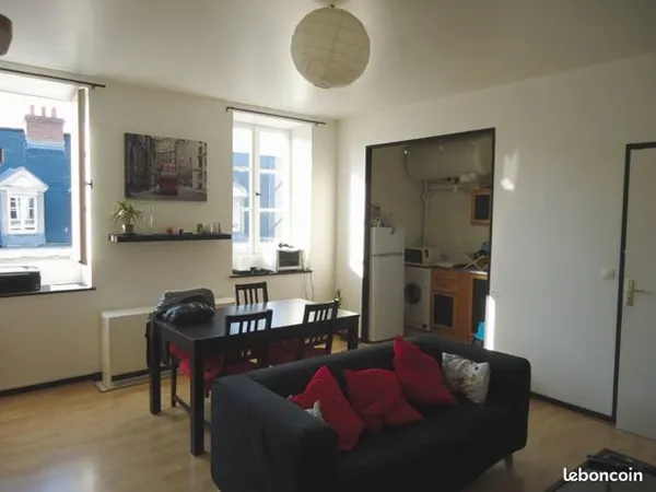 Appartement 2 pièces - Vieux-Lille