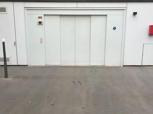 Place de parking en sous-sol sécurisé - Lyon 3e, rue Antoine-Charial
