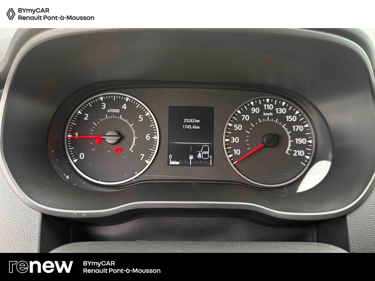 Dacia Duster ECO-G 100 4x2 — photo 18
