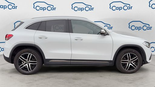 Mercedes Classe GLA 200 163 7G-DCT - Progressive Line – 2020 – 44842 km – Essence – Boîte Automatique — photo 12