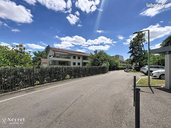 Appartement 4 pièces 84 m²
