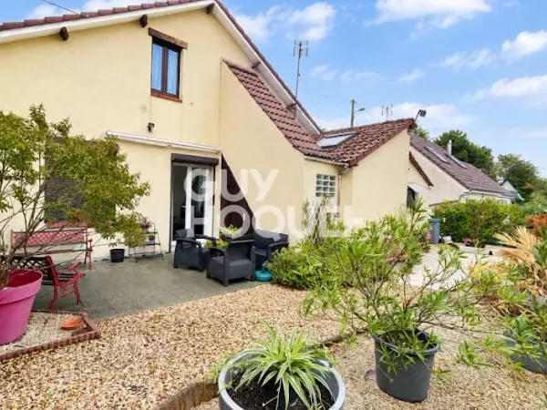 Maison 5 pièces 85 m²