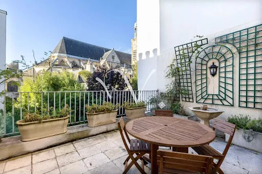 Appartement 2 pièces 44 m²
