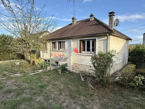 Maison 5 pièces 78 m²