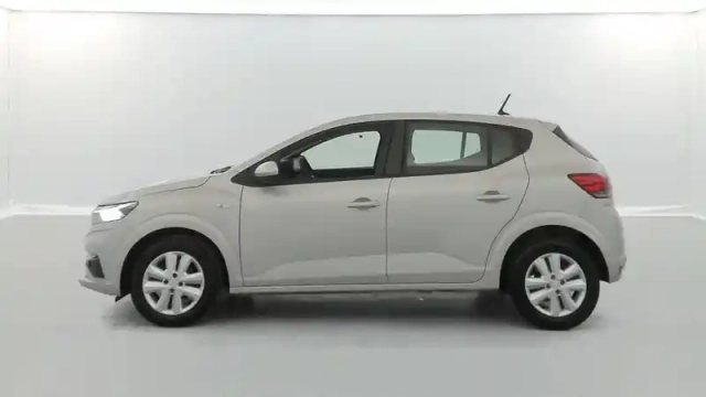 Dacia Sandero sce 65 — photo 20